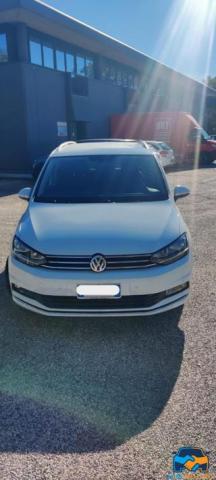 Volkswagen Touran 2.0 Tdi 150 Cv 7 Posti 