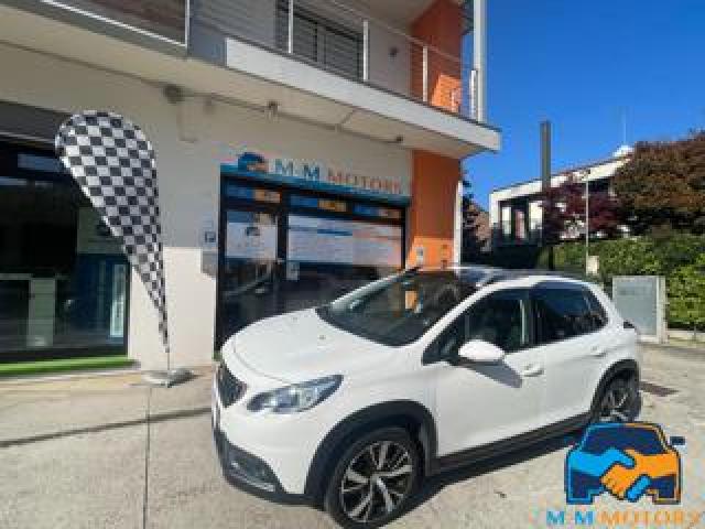 Peugeot 2008 1° Serie Unico Proprietario 