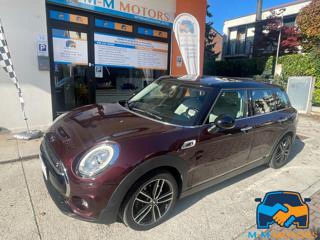 Mini Clubman 2.0 Cooper Sd  Con Tetto Apribile 