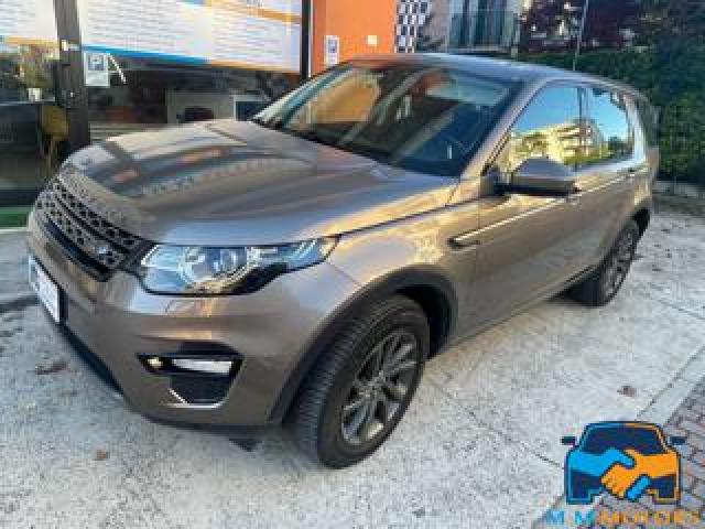 Land Rover Discovery Sport 2.0 Td4 150 Cv Hse Gancio Traino 