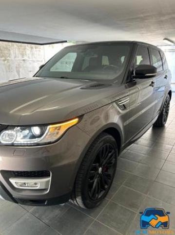 Land Rover Range Rover Sport 3.0 Sdv6 Hse 4wd 