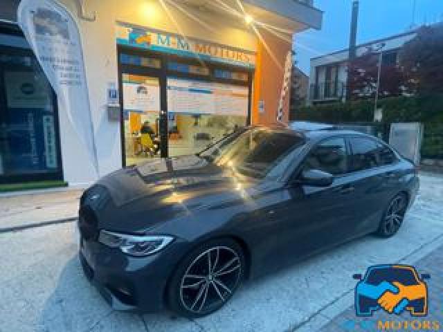 Bmw 320 D 48v Msport Tagliandi Bmw 5 Anni Inclusi 