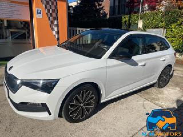 Skoda Scala 1.5 Tsi Act Dsg Sport Prommo 