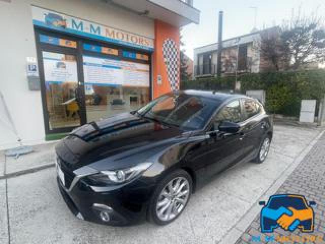 Mazda 3 Mazda3 2.2 Skyactiv-D Exceed 