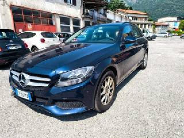 Mercedes Benz C 200 D S.w. Auto Premium 