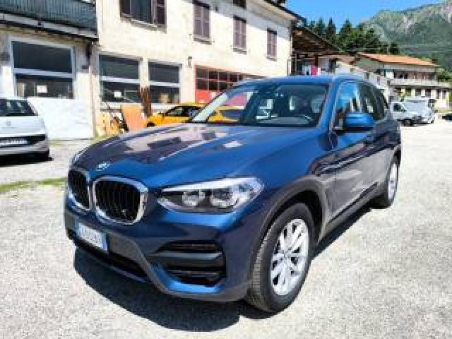 Bmw X3 Xdrive20d 48v Business Advantage 