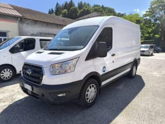Ford Transit 350 2.0tdci Euro 6d 130cv Passo Medio L2 H2 Trend 