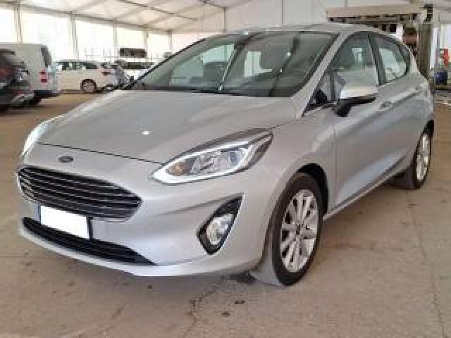 Ford Fiesta 1.1 85 Cv 5 Porte Titanium 
