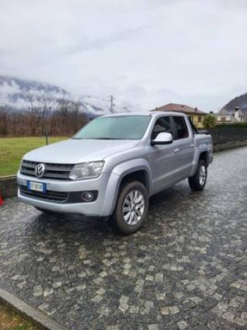 Volkswagen Amarok 2.0 Bitdi 164 Cv 4motion Permanente 