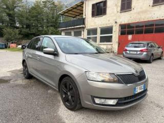 Skoda Rapid 1.2 Tsi 105cv Ambition 