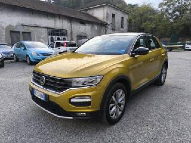 Volkswagen T-Roc 1.0 Tsi 115 Cv Style Bluemotion Technology 