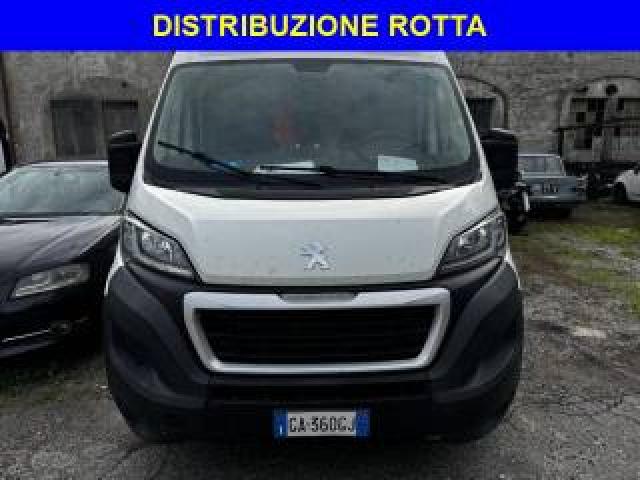 Peugeot Boxer 330 2.2 Bluehdi 140 S&s Pc-Tm Furgone 