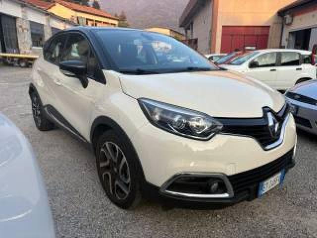 Renault Captur 1.5 Dci 8v 90 Cv Edc Energy R-Link 