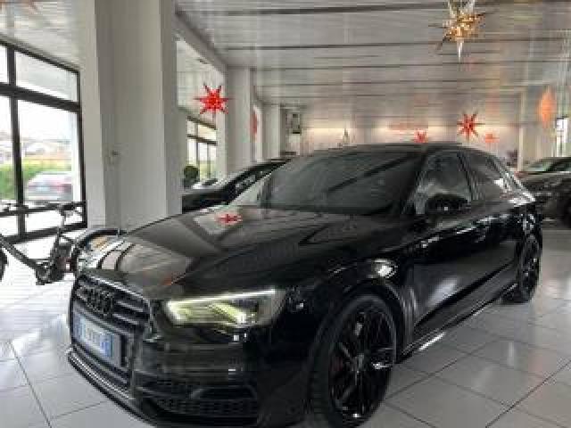 Audi S3 Spb 2.0 Tfsi Quattro S Tronic 