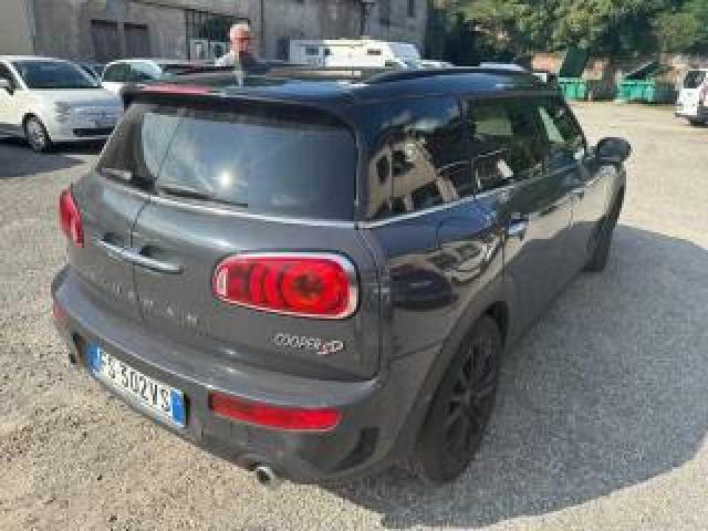 Mini Clubman 2.0 Cooper Sd Automatica 