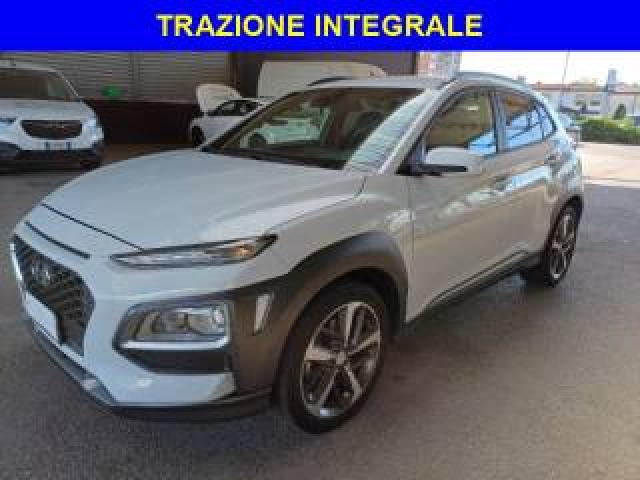 Hyundai Kona 1.6 Crdi  Suv 136 Cv 4wd Dct Xprime 