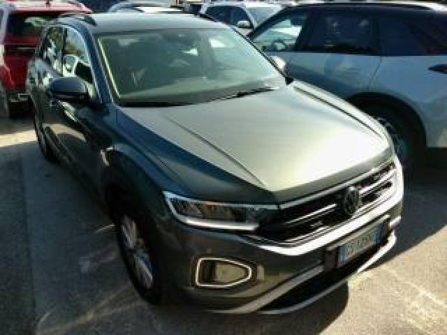 Volkswagen T-Roc 1.5 Tsi Act Dsg Life 