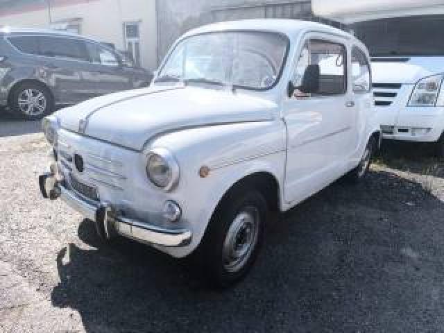 Fiat 600 Fiat 600 D 