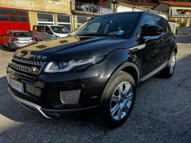 Land Rover Range Rover Evoque 2.0 Td4 150 Cv 5p. Business  