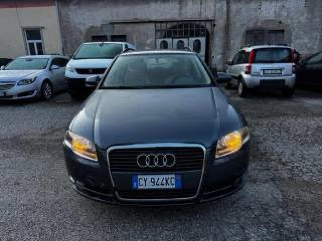 Audi A4 2.0 16v Tdi Avant Top 