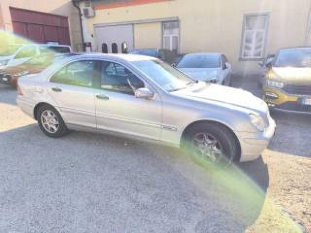 Mercedes Benz C 220 Cdi Cat Classic 