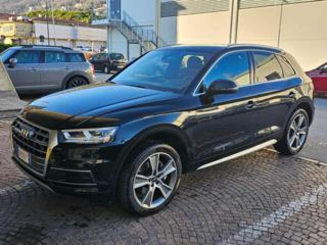 Audi Q5 2.0 Tdi 190 Cv Quattro S Tronic S Line Plus 