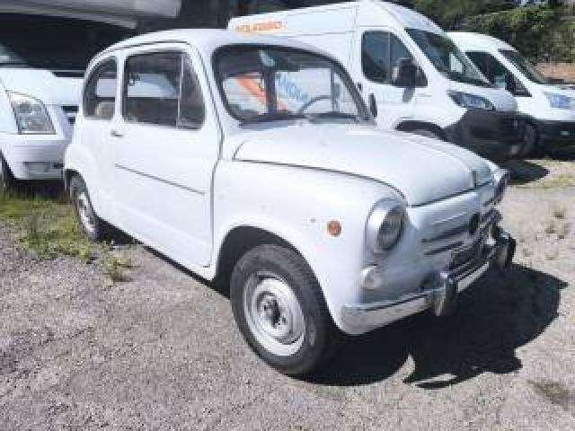 Fiat 600 Fiat 600 D 