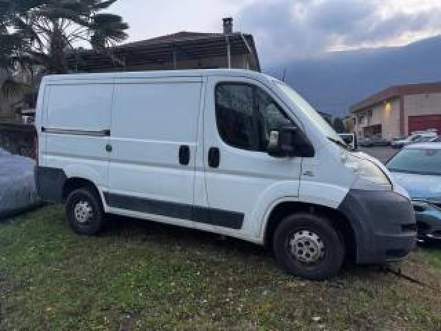 Fiat Ducato 28 2.0 Mjt Pc-Tn Furgone Motore Guasto 