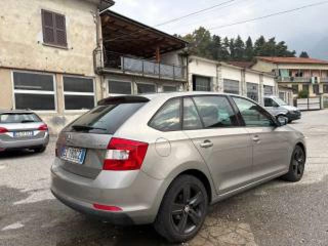 Skoda Rapid 1.2 Tsi 105cv Ambition 
