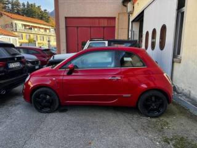 Fiat 500 1.3 Multijet 16v 75 Cv Neo Patentati  