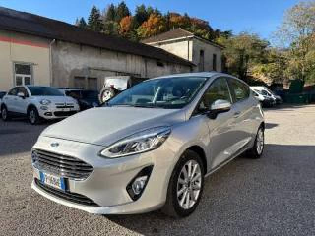 Ford Fiesta 1.1 85 Cv 5 Porte Titanium Neo Patentato 