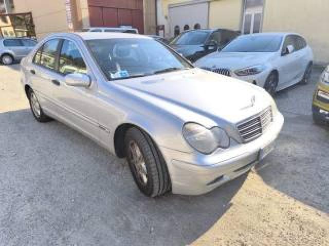 Mercedes Benz C 220 Cdi Cat Classic 