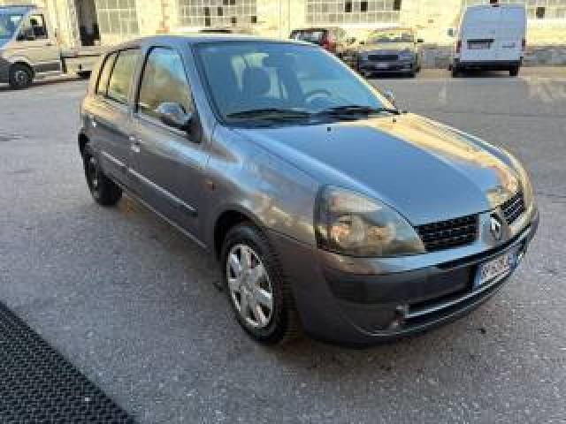 Renault Clio 1.2 16v Cat 5 Porte Adatta A Neopatentati 
