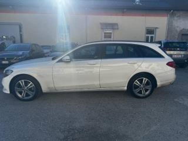 Mercedes Benz C 220 D S.w. 4matic Auto Executive 