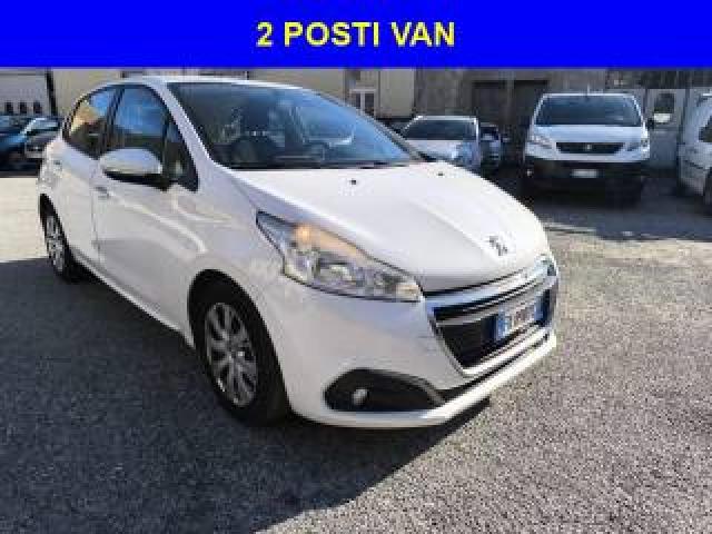 Peugeot 208 Cv 75 5 Porte Van Active 2 Posti 