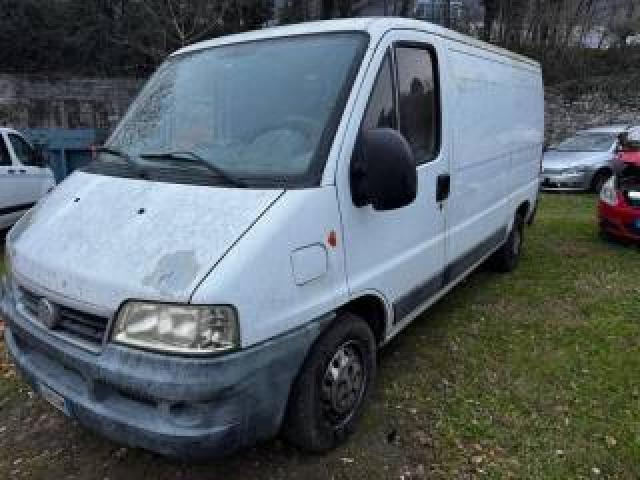 Fiat Ducato 15 2.0 Jtd Pc Furgone 
