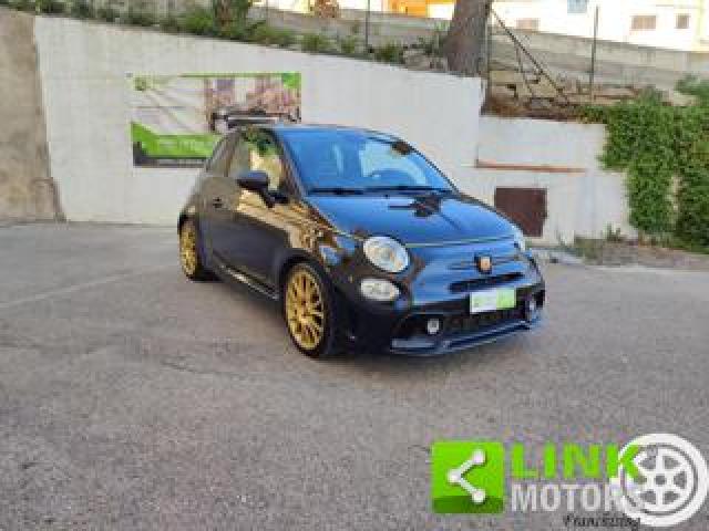 Abarth 595 1.4 Turbo T-Jet 165 Cv 