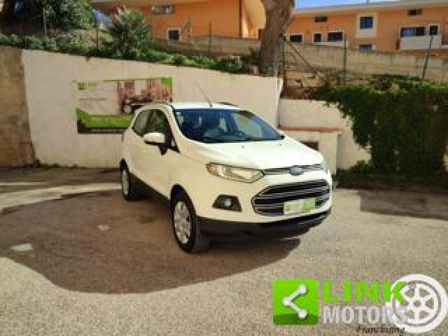 Ford Ecosport 1.5 Tdci 95 Cv Plus 
