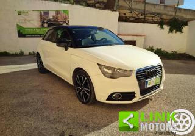 Audi A1 1.6 Tdi Attraction 