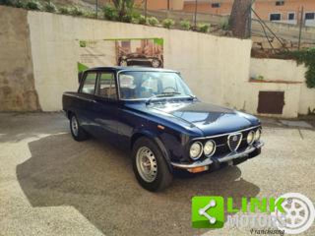 Alfa Romeo Giulia Super 