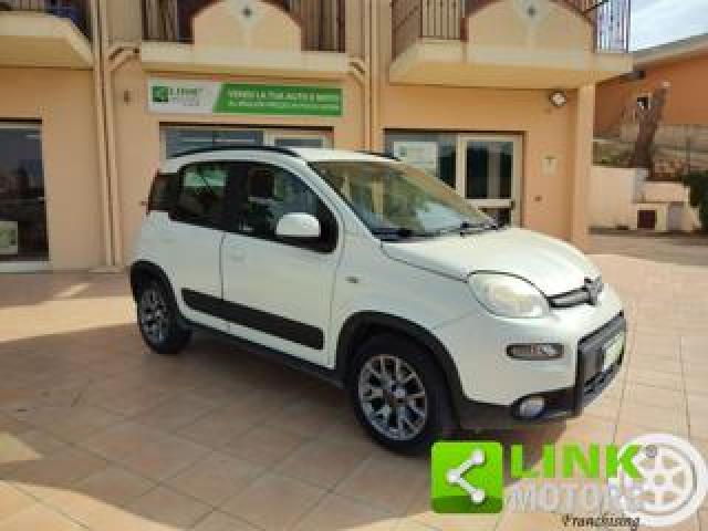 Fiat Panda 0.9 Twinair Turbo S&s 4x4 