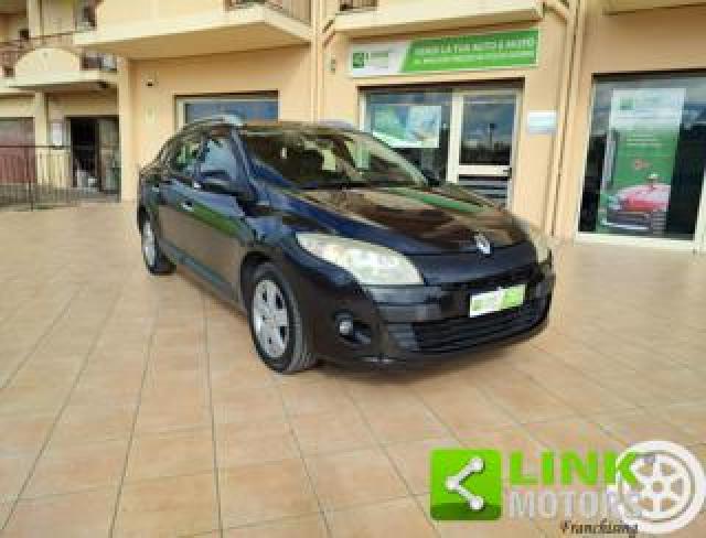Renault Megane Mégane 1.5 Dci 110cv Sportour Confort 