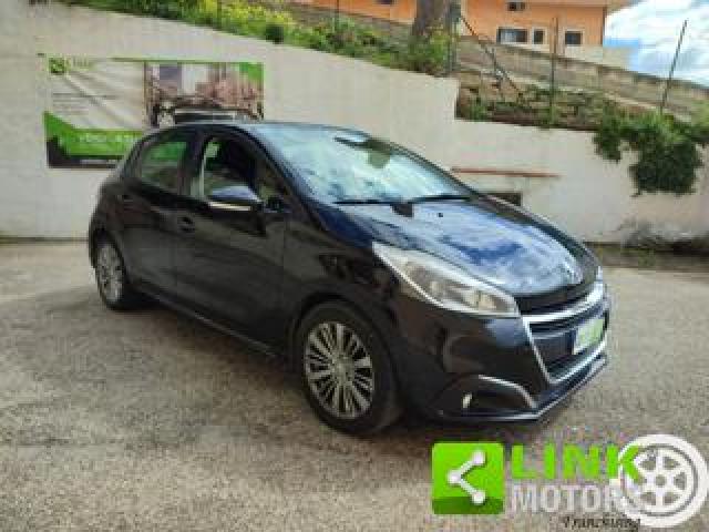 Peugeot 208 1° Serie Bluehdi 75 5 Porte Active 