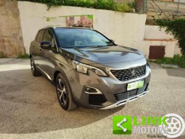 Peugeot 3008 Bluehdi 130 S&s Gt Line 