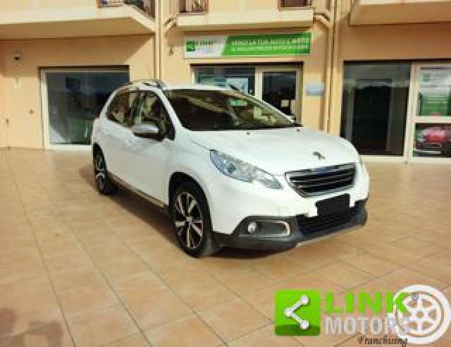 Peugeot 2008 1° Serie Bluehdi 100 Allure 