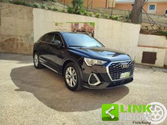 Audi Q3 Spb 35 Tdi S Line Edition 