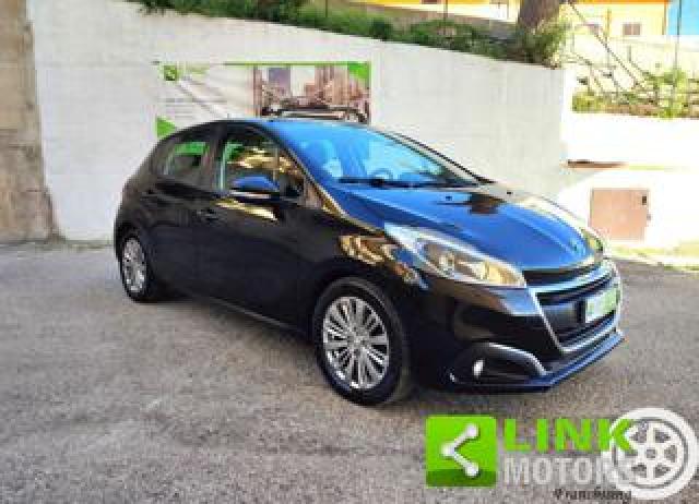 Peugeot 208 1.6 Bluehdi 75 5 Porte Active 