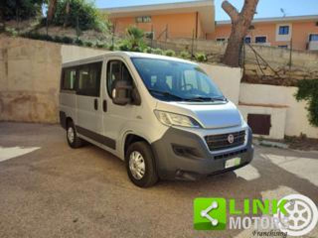 Fiat Ducato 30 2.3 Mjt 150cv Pc-Tn Combi 