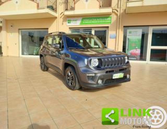 Jeep Renegade 1.6 Mjt 130 Cv Longitude 