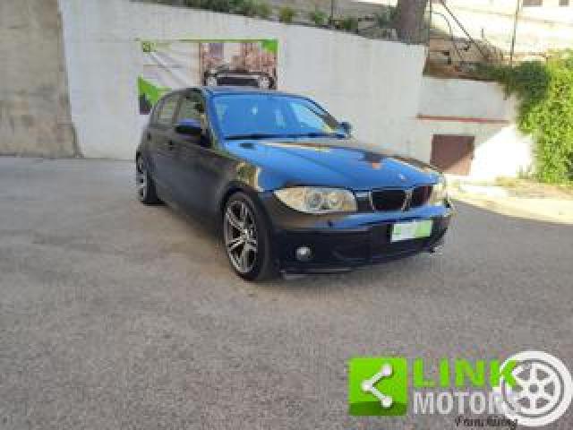 Bmw 120 D Cat 5 Porte Futura Dpf 